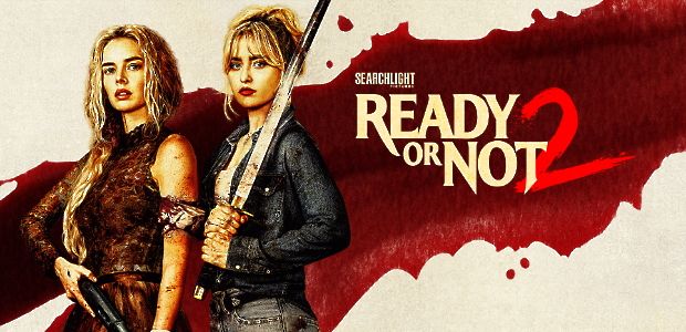 Ready or Not 2: Film demnächst bei uns sehen