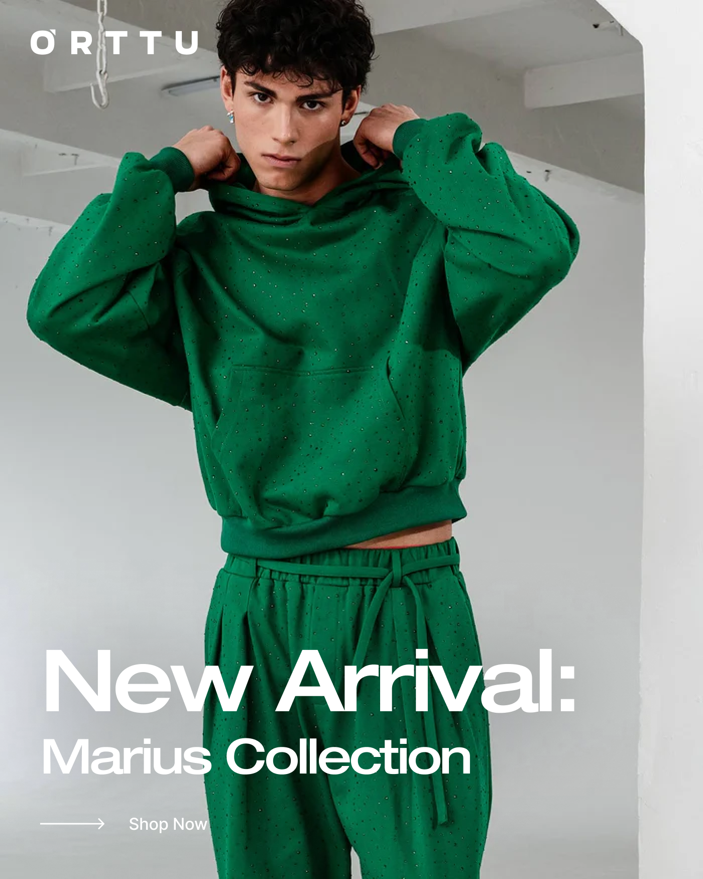New Arrival: Marius Collection