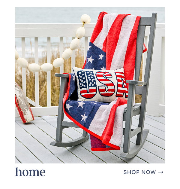 home | shop now