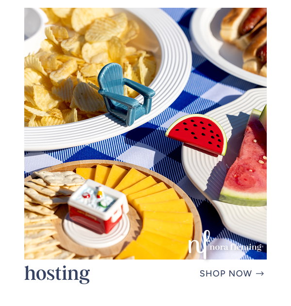 hosting | shop now