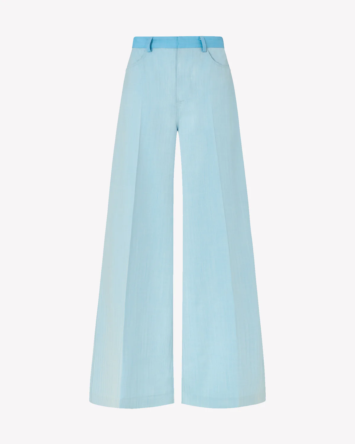 Wide Leg Sky Blue 
