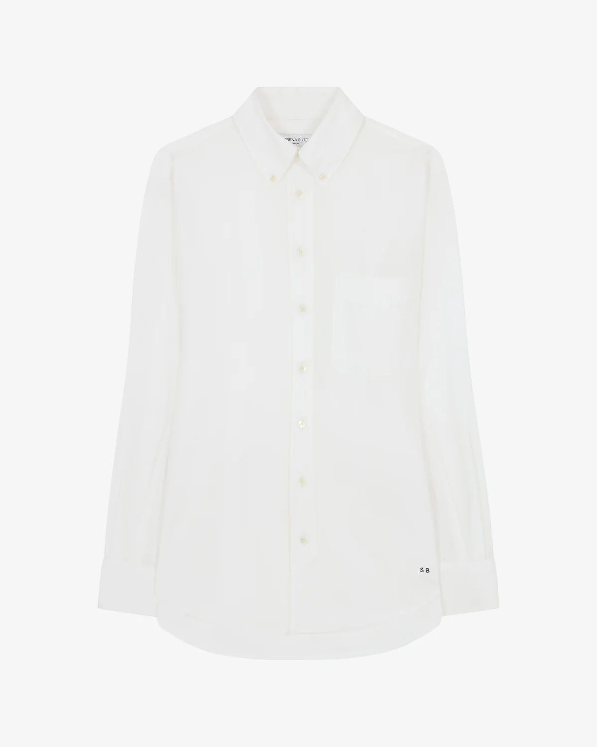 Johnny Shirt White