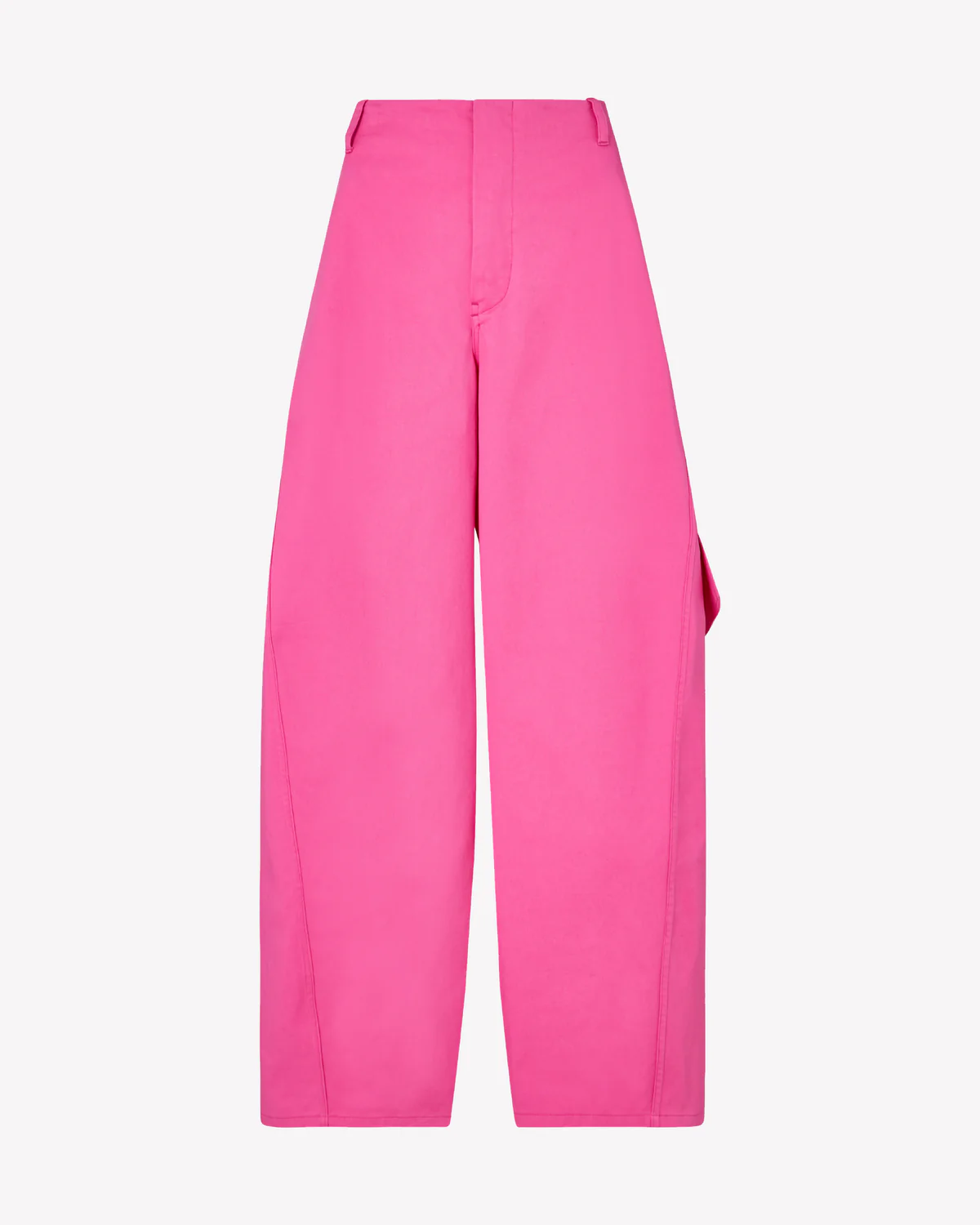 Cotton Gabardine Trouser