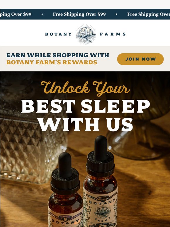 Unlock Your Best Sleep