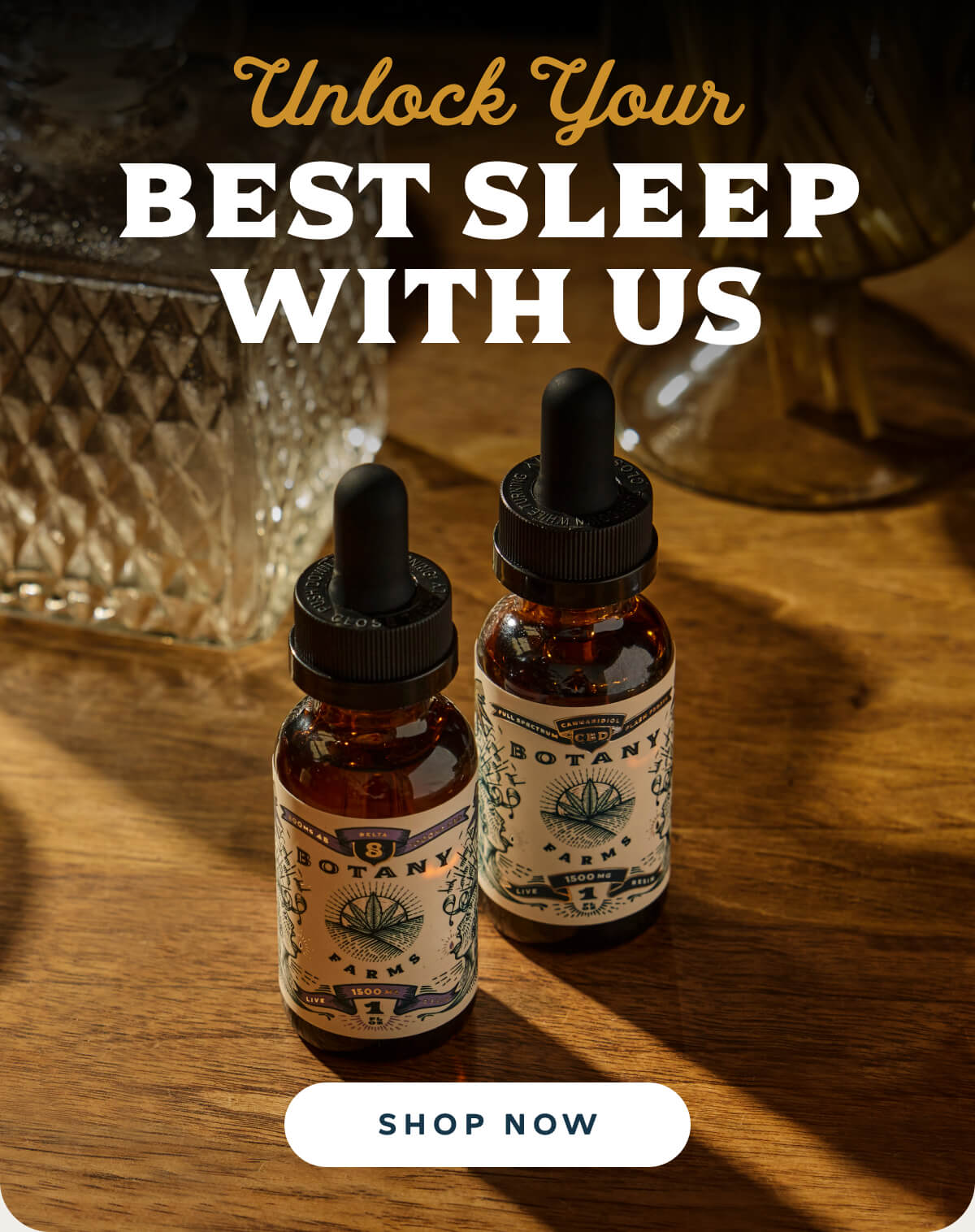Unlock Your Best Sleep With Us