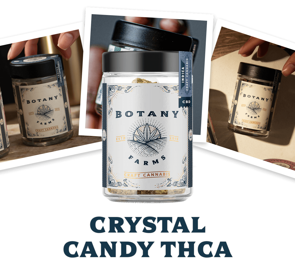 Crystal Candy THCA