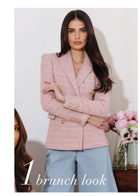 Brunch Look >> Shop Sale