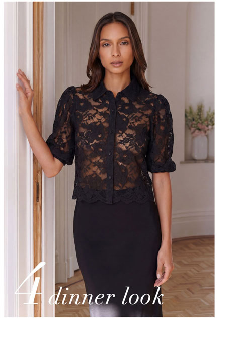 Dinner Look >> Shop Now