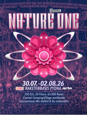Nature One Tickets 2026
