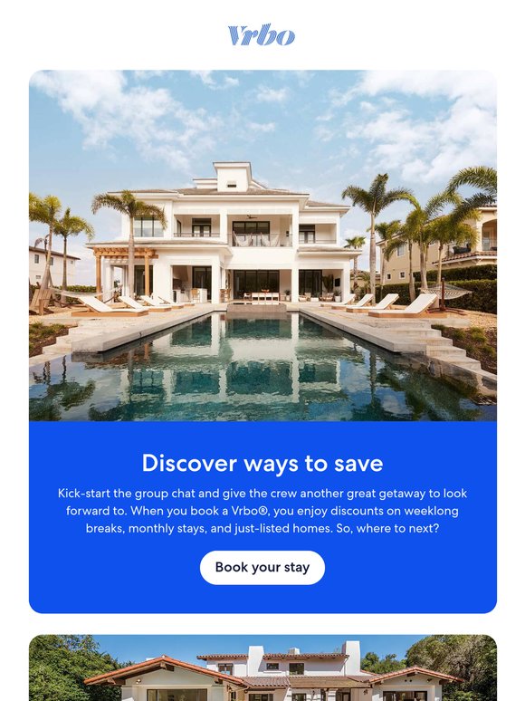 Summer getaways made easy