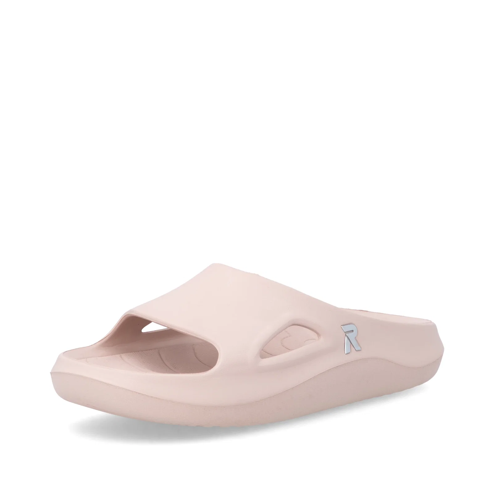 Image of Rieker Sport Women's Slider Sandal - Pink | W3450-31