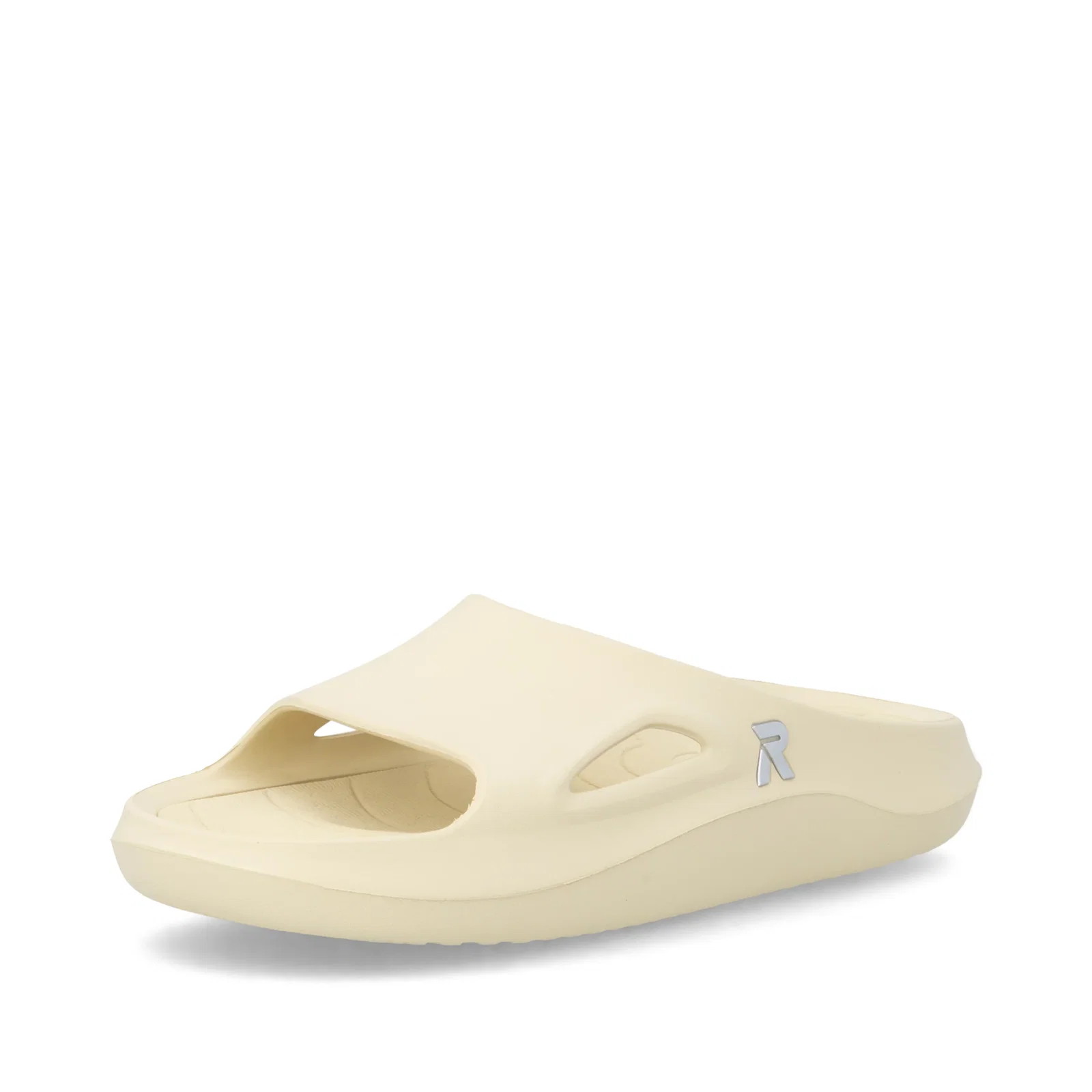 Image of Rieker Sport Women's Slider Sandal - Beige | W3450-62