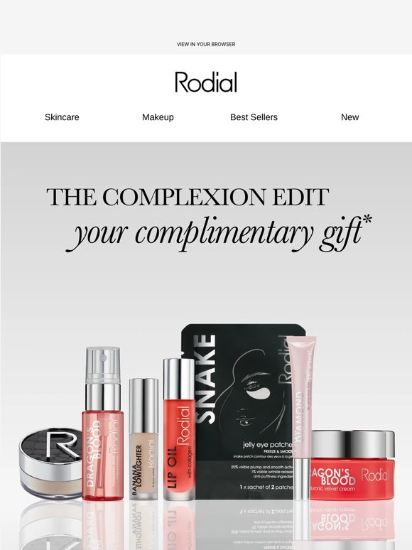 Get Ready For Summer...With A Gift On Us