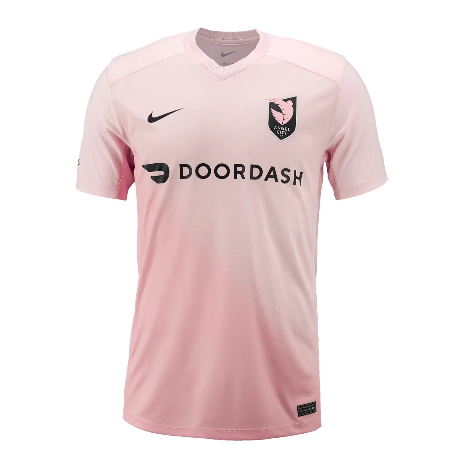 Image of Unisex Angel City FC Nike 2024 Secondary Sol Replica Jersey