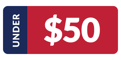 Under $50
