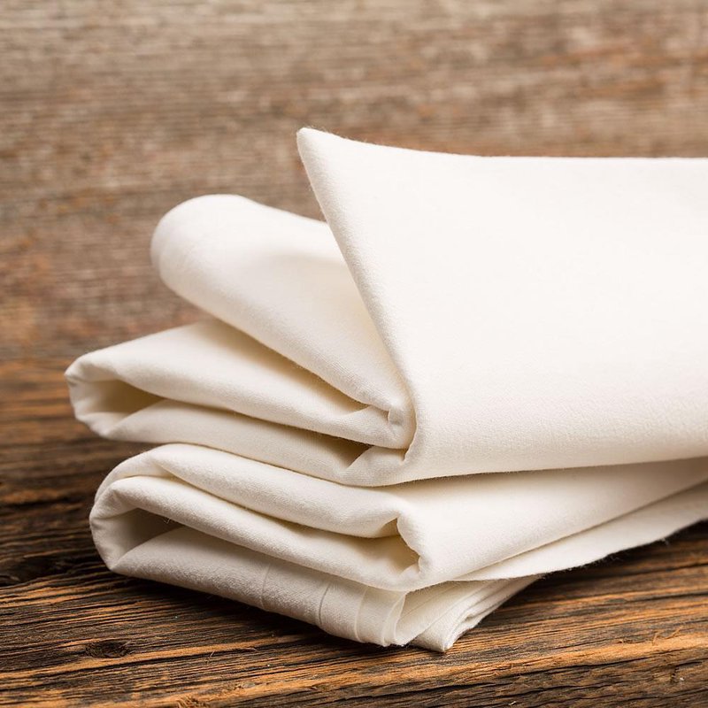 Image of Flour Sack Kitchen Towels - Pack of 6