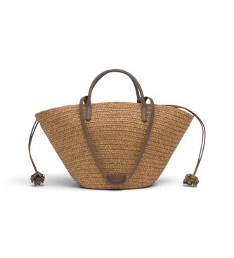 Bolso Capazo L Summer Holidays marrón