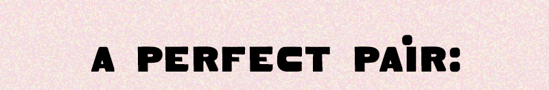 Shop Perfect Pairs