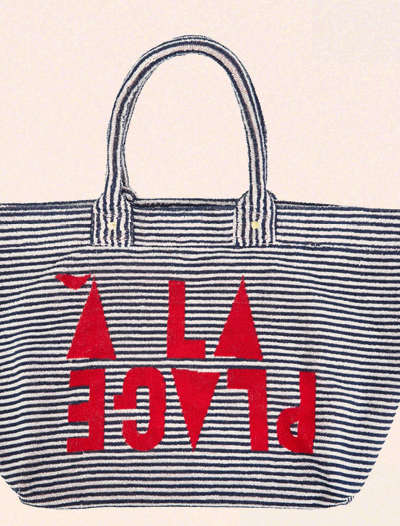 La Plage Tote