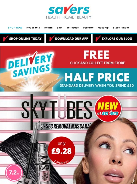 SAVE on the products going #viral! 🔥