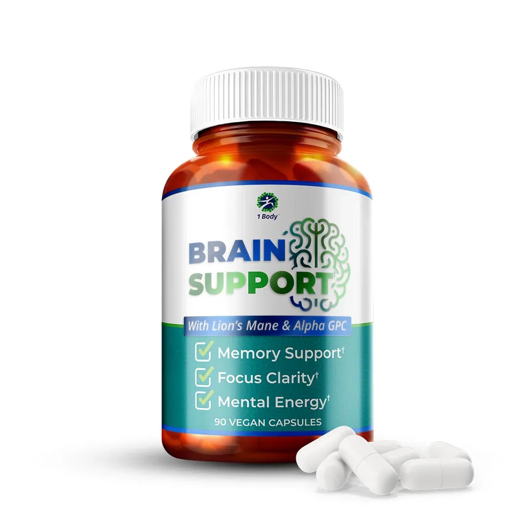 Image of Brain Support