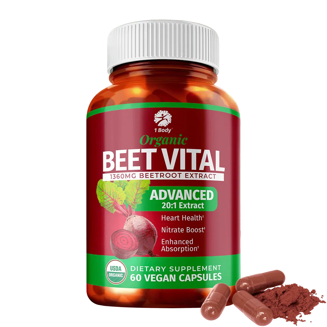 Image of Beet Vital