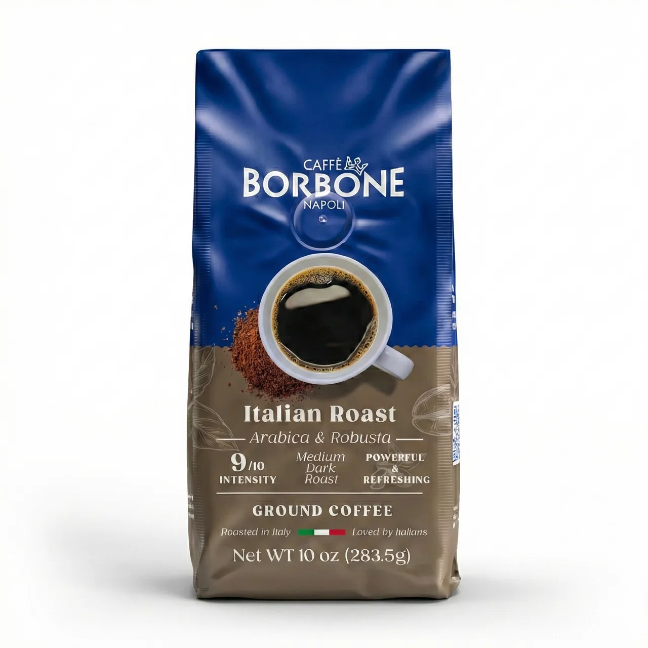 Image of Italian Roast Ground Coffee