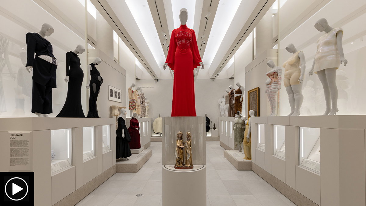 Presenting the Condé M. Nast Galleries