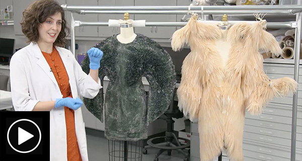 Conserving Iris Van Herpen