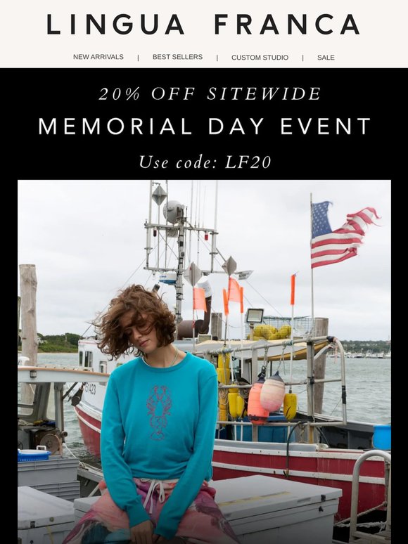 Summer Starts Now - with our epic sale! 🌟