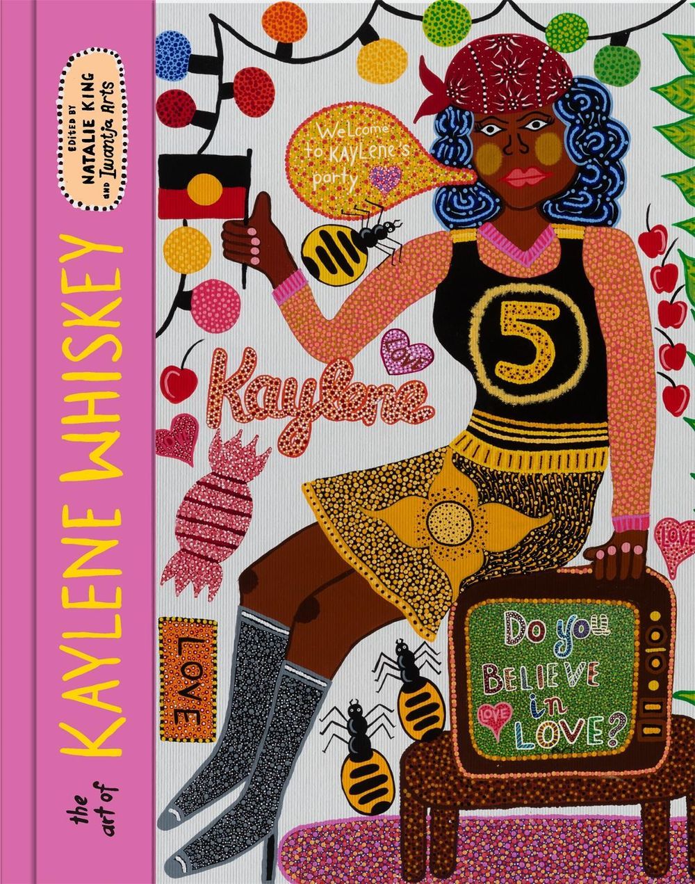 Image of The Art of Kaylene Whiskey