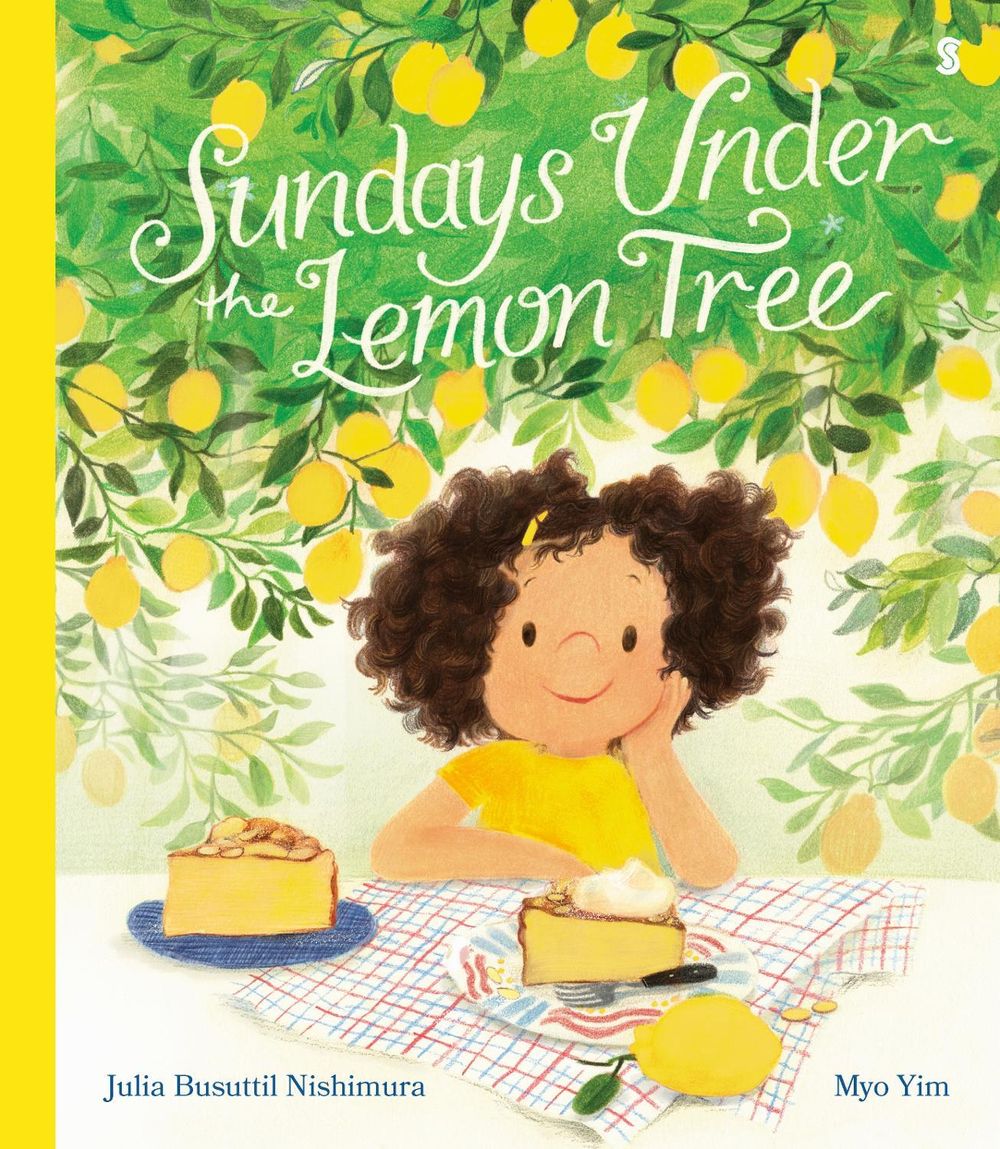 Image of Sundays under the Lemon Tree