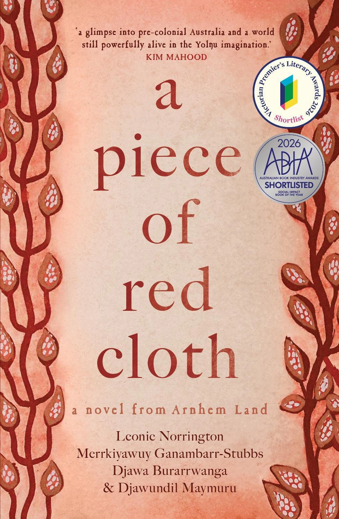 A Piece of Red Cloth