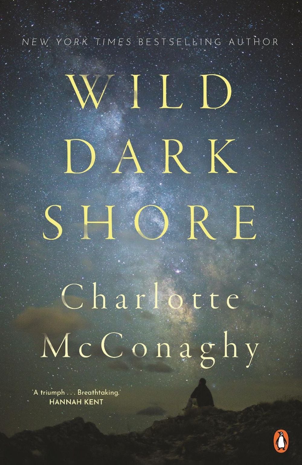 Image of Wild Dark Shore