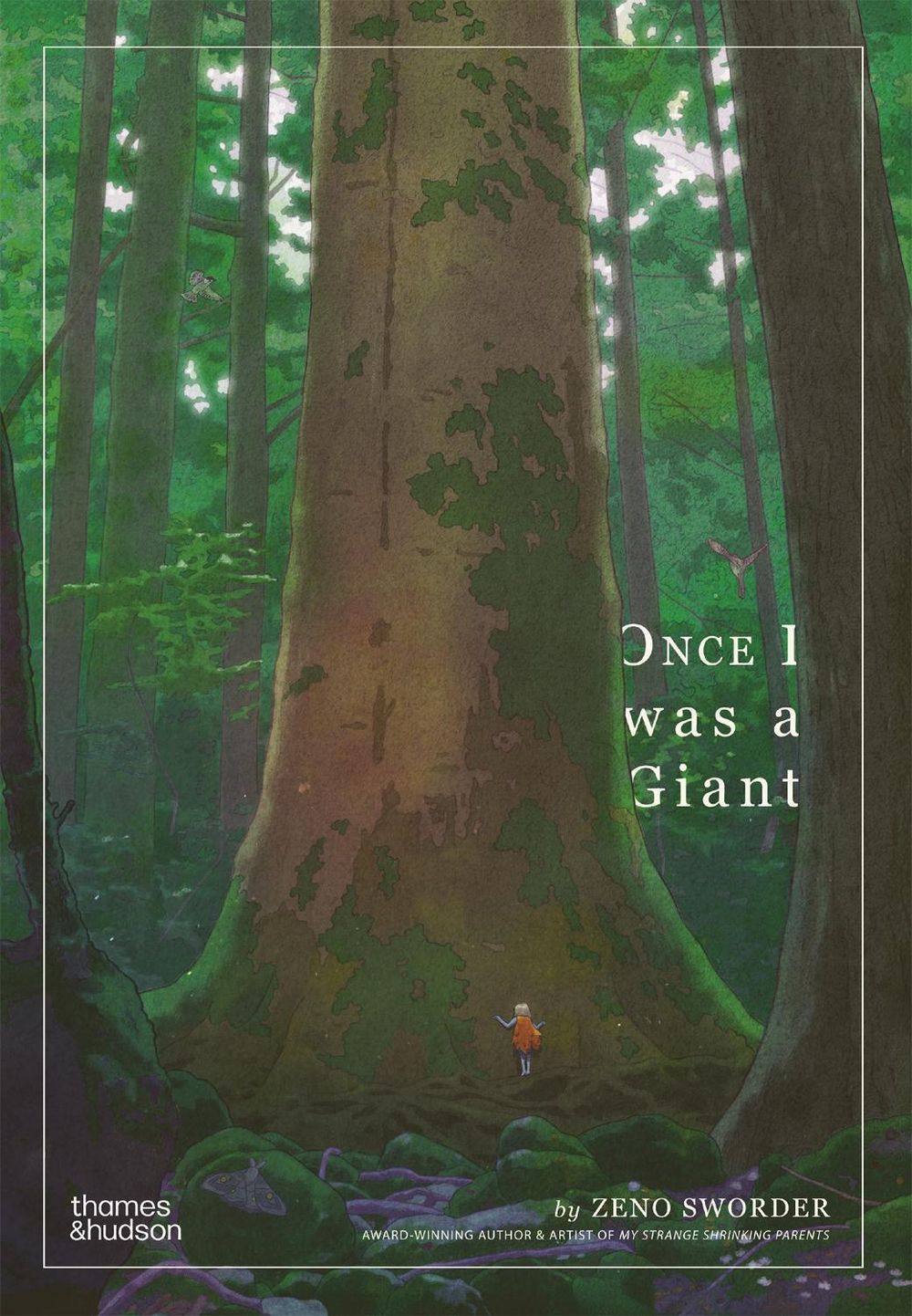 Image of Once I was a Giant