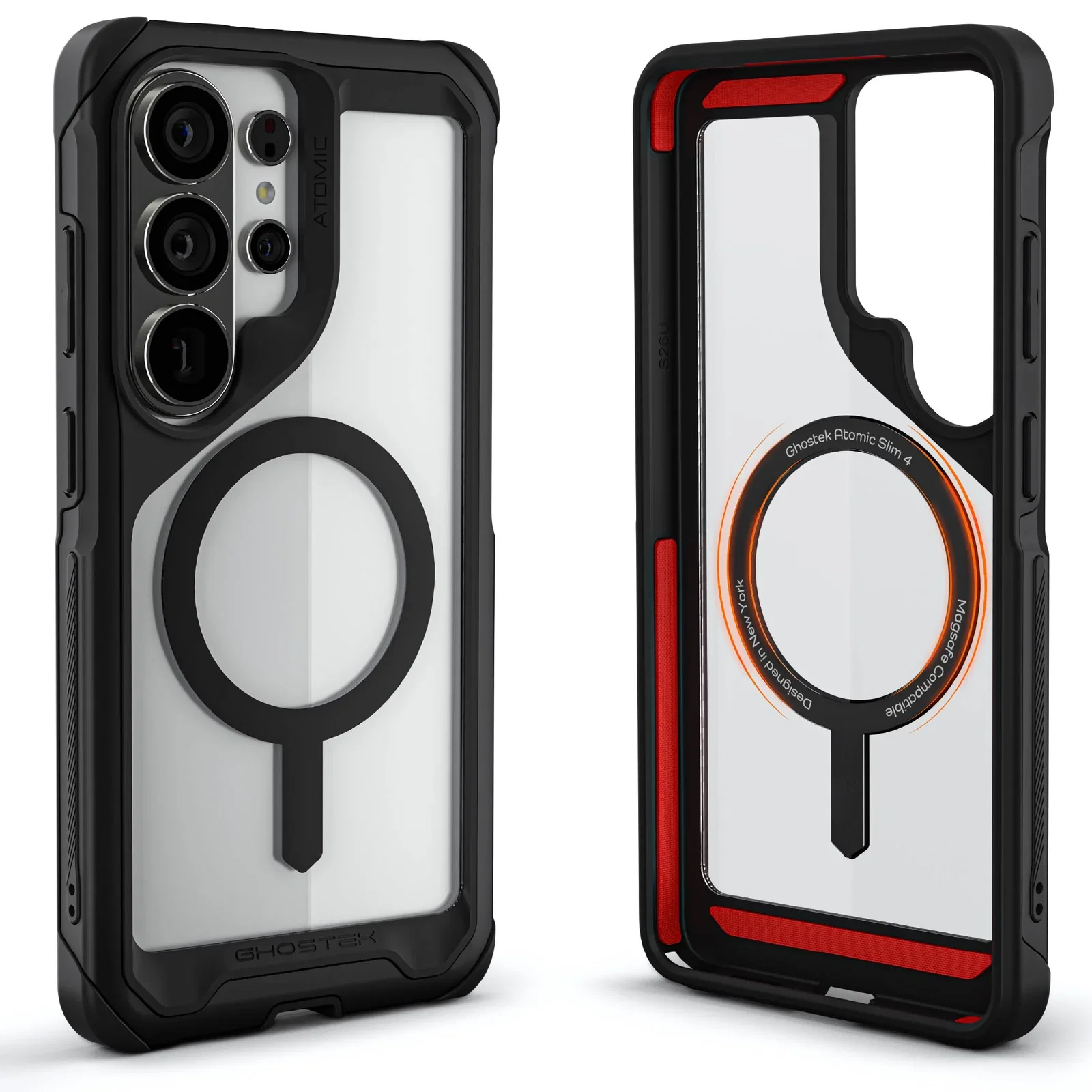 Image of Samsung Galaxy S26 Ultra Case — ATOMIC