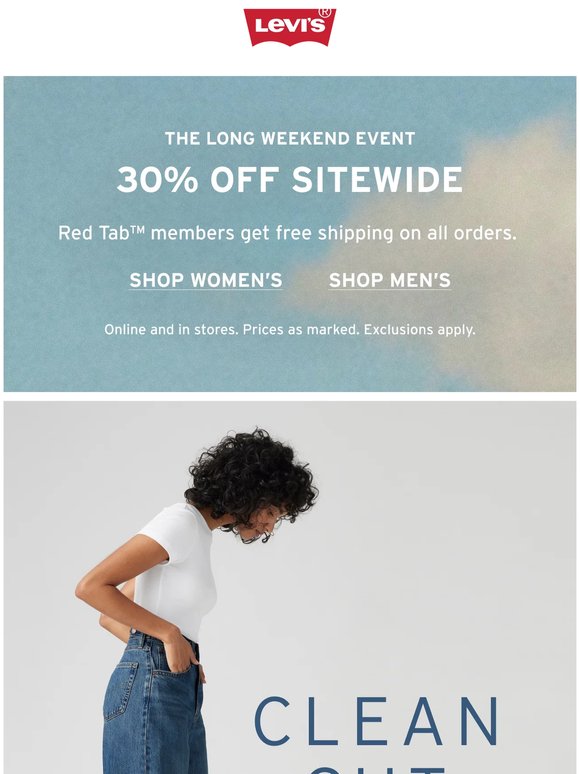 Your dream jeans are here