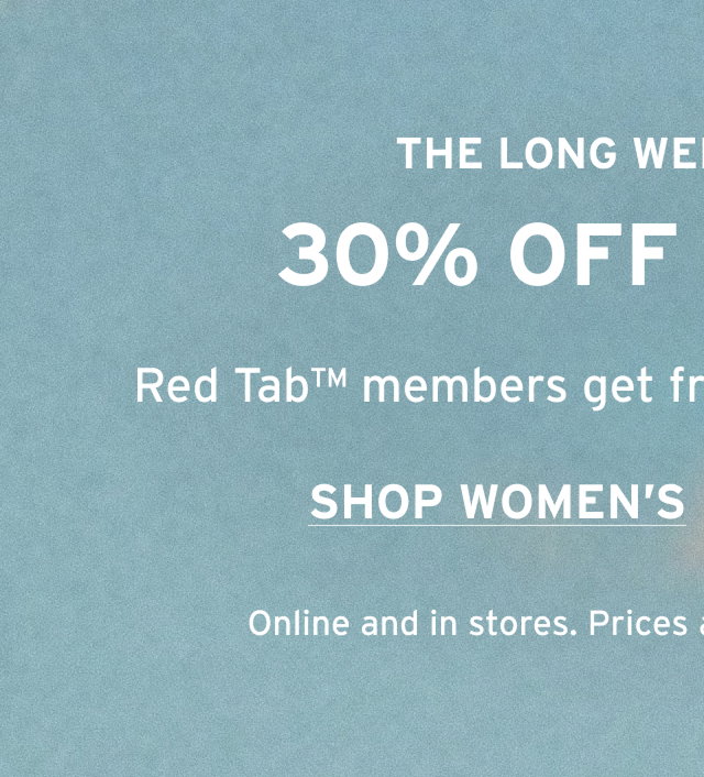 30% OFF SITEWIDE SHOP WOMEN