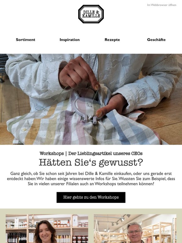 Hätten Sie‘s gewusst?