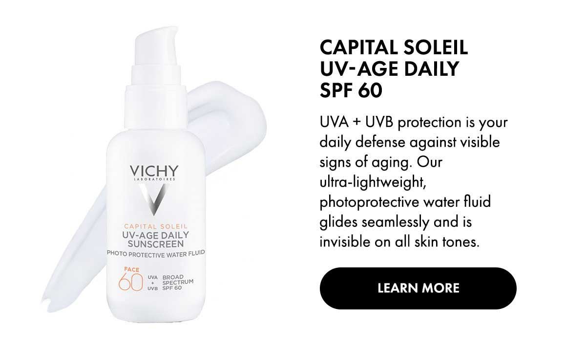 CAPITAL SOLEIL UV-AGE DAILY SPF 60