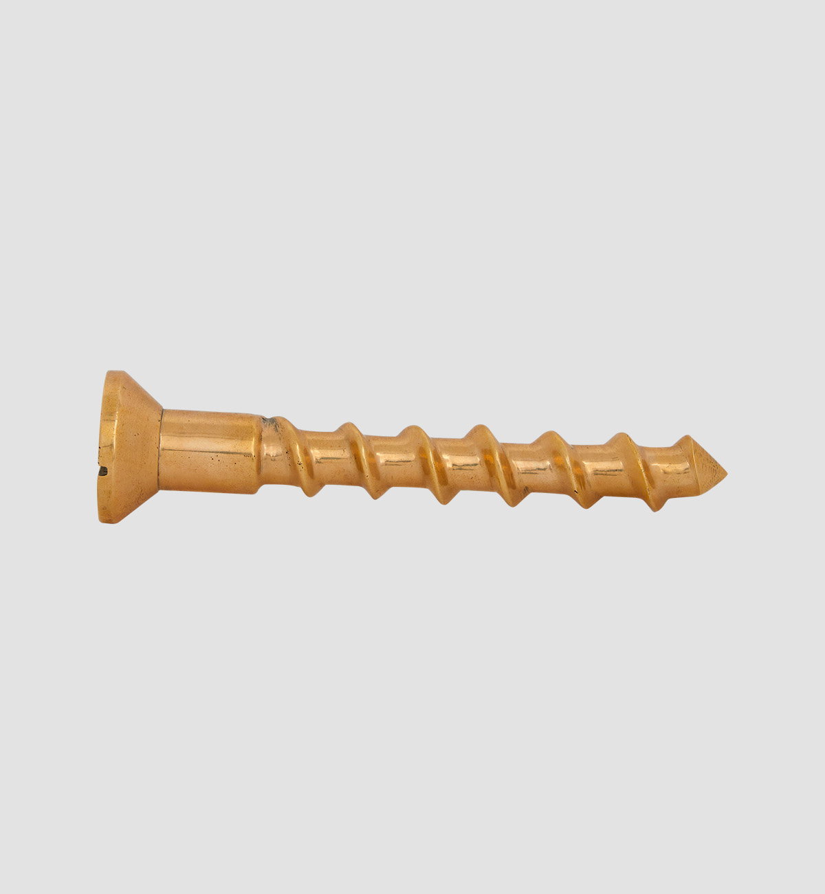 Brass Screw