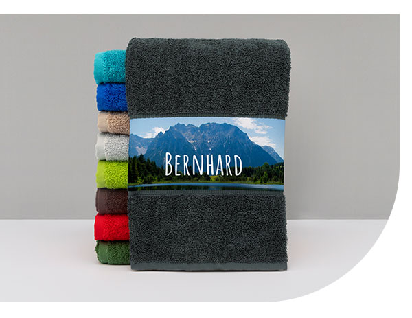 Personalisierte Produkte! 