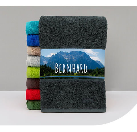 Personalisierte Produkte! 