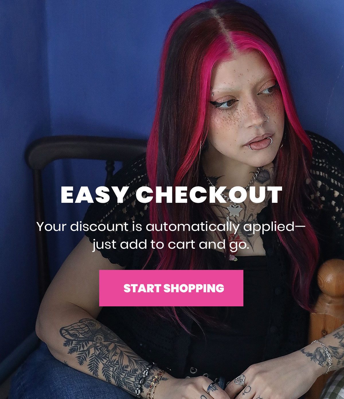  Easy Checkout
