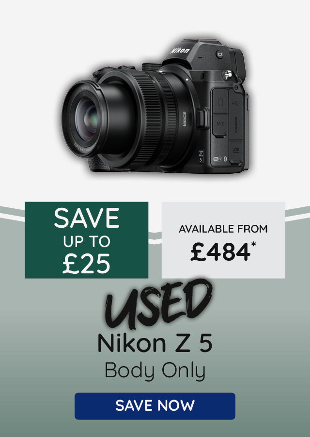 Used Nikon Z 5