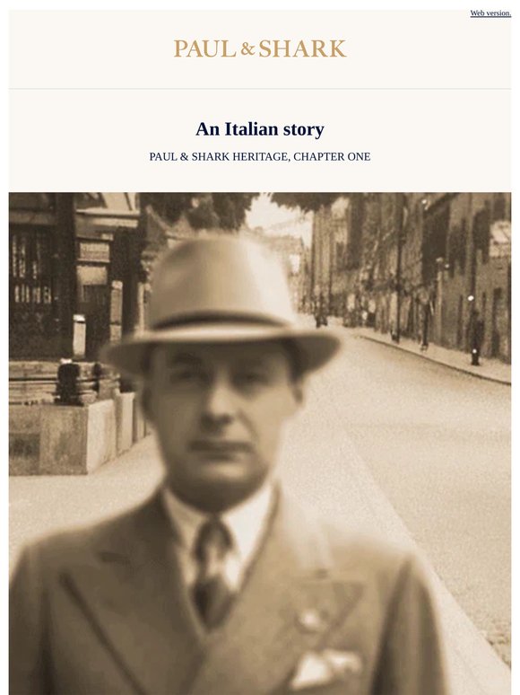 An Italian story