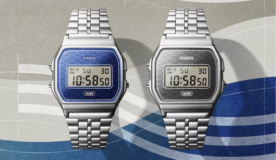 Casio Vintage Made in Japan