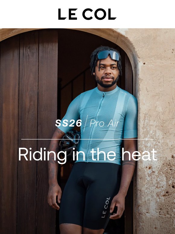 New Pro Air Jersey