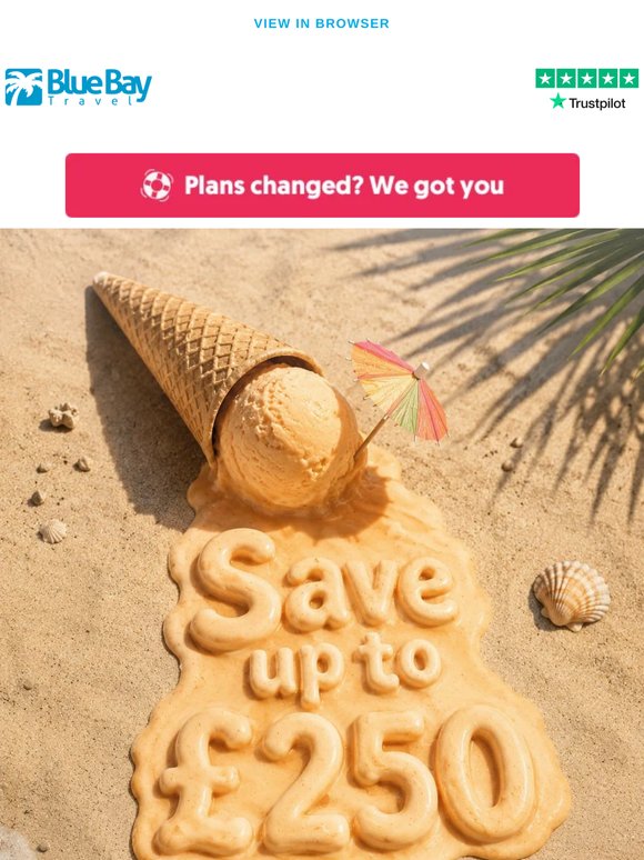 Unlock an Extra £250 Off Your Holiday 🔐