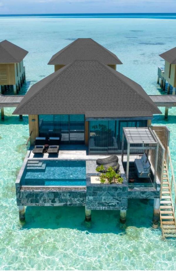 Madifushi Private Island